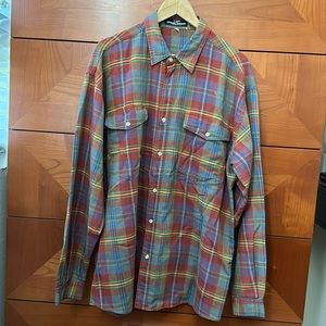 VINTAGE GUESS FLANNEL